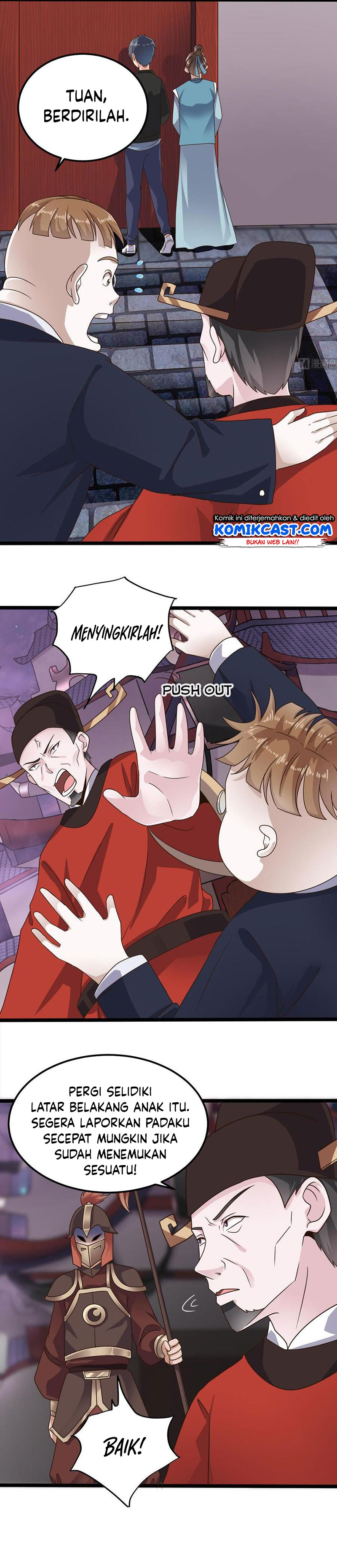 The Developer System (Hell’S Developer) Chapter 194 Gambar 5